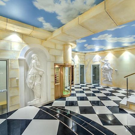 Hotel Krolewski Janów Lubelski Exterior foto
