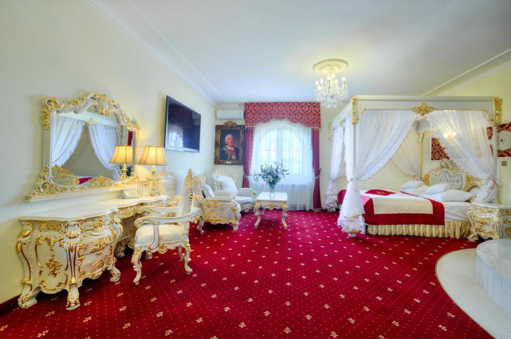 Hotel Krolewski Janów Lubelski Zimmer foto