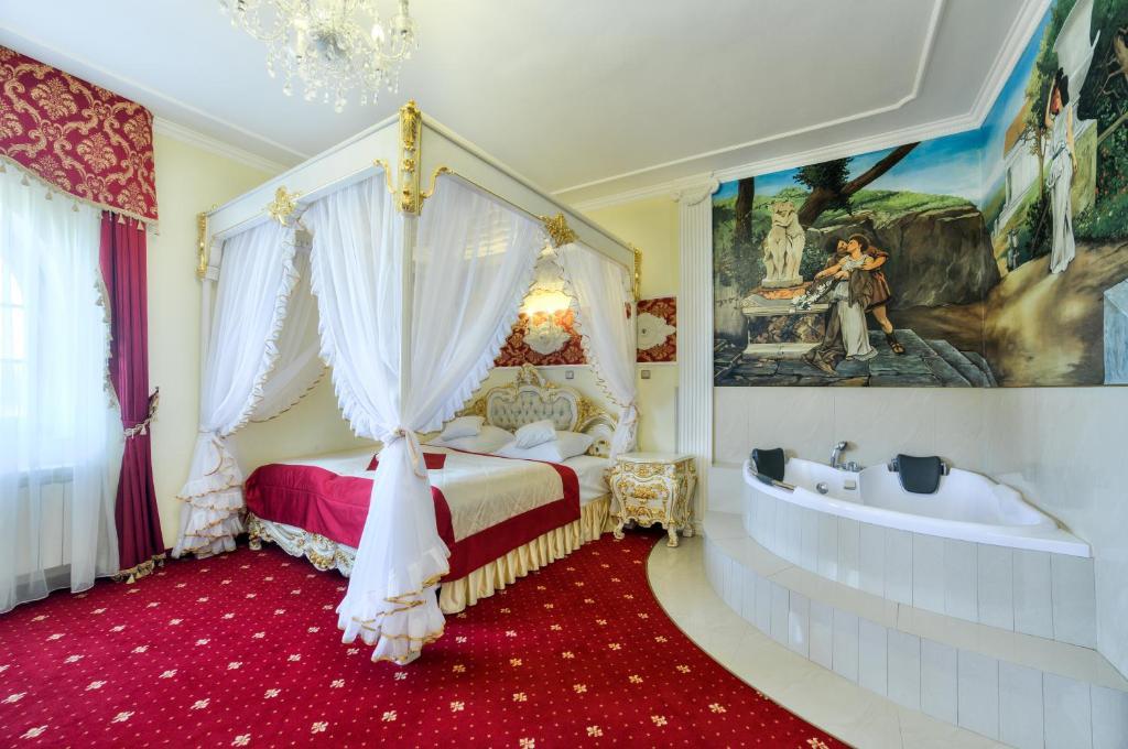Hotel Krolewski Janów Lubelski Zimmer foto