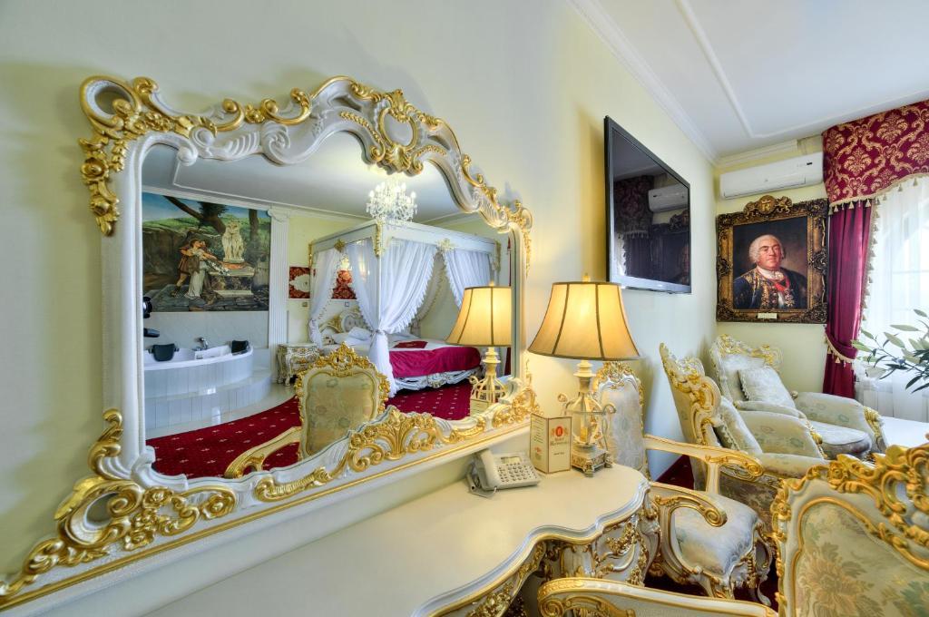 Hotel Krolewski Janów Lubelski Zimmer foto